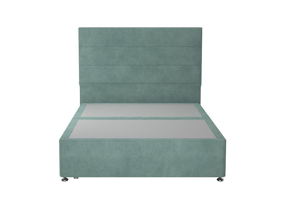 TEMPUR® Buckingham Drawer Divan (Super king)