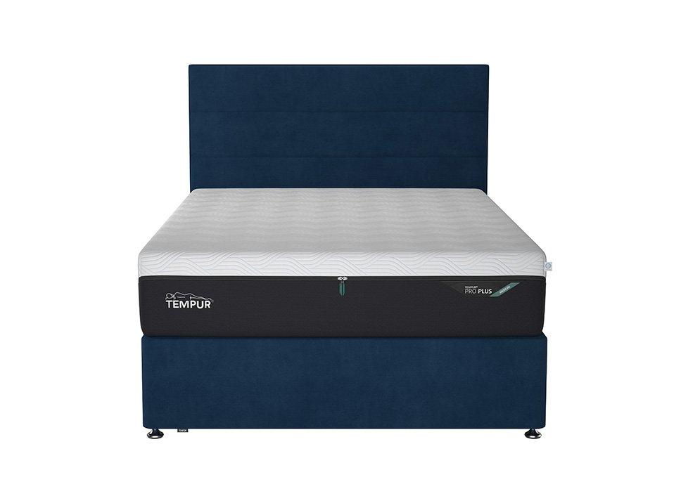 TEMPUR® Buckingham Drawer Divan (King size)