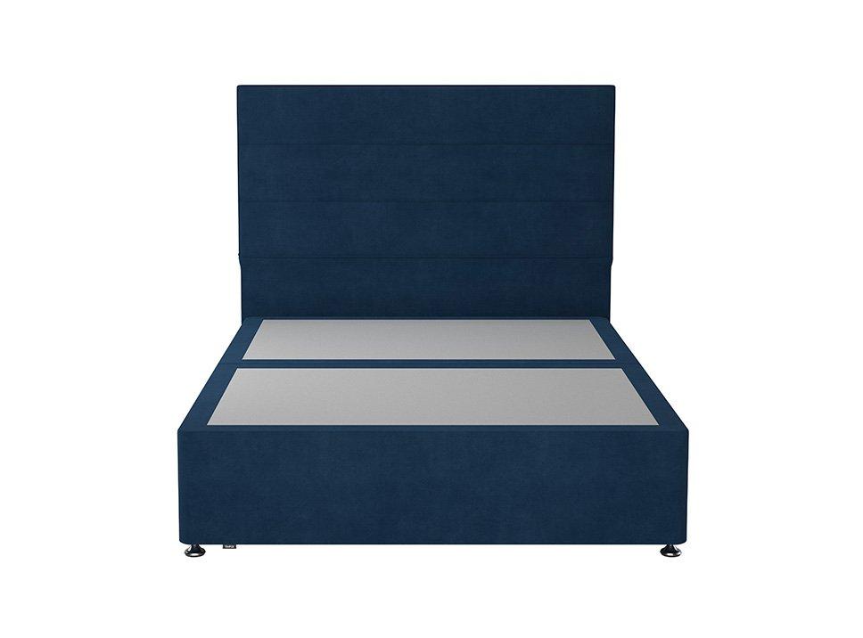TEMPUR&reg; Buckingham Drawer Divan (King size)