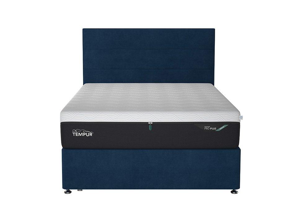 TEMPUR® Buckingham Drawer Divan (Super king)