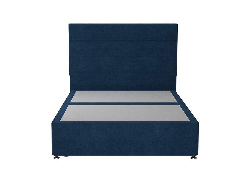 TEMPUR® Buckingham Drawer Divan (Super king)