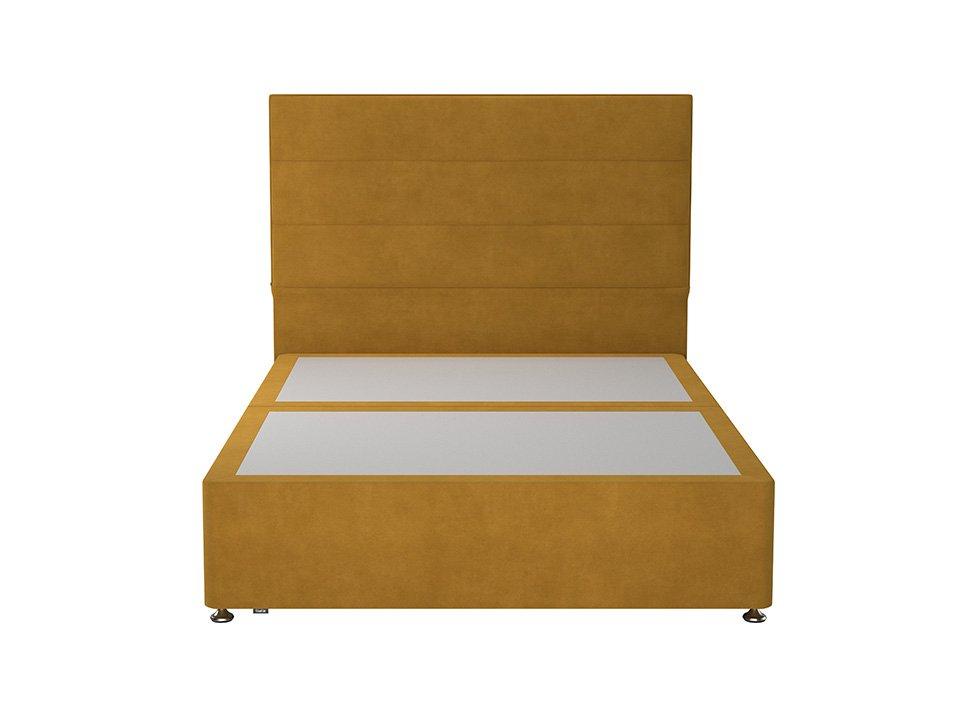 TEMPUR® Buckingham Drawer Divan (Double)