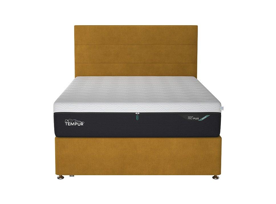 TEMPUR&reg; Buckingham Drawer Divan (King size)
