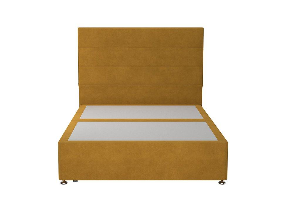 TEMPUR&reg; Buckingham Drawer Divan (King size)