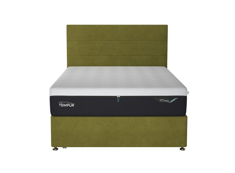 TEMPUR® Buckingham Drawer Divan (Double)