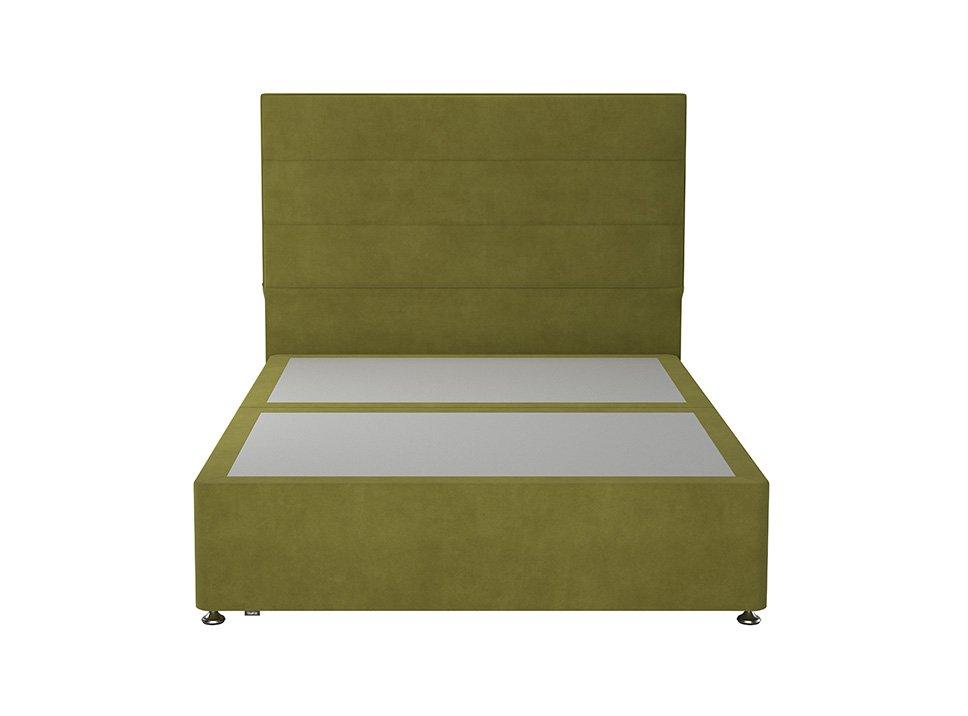 TEMPUR® Buckingham Drawer Divan (Double)