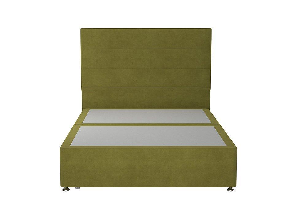 TEMPUR® Buckingham Drawer Divan (King size)