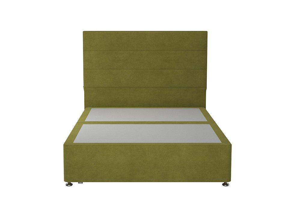 TEMPUR® Buckingham Drawer Divan (Super king)