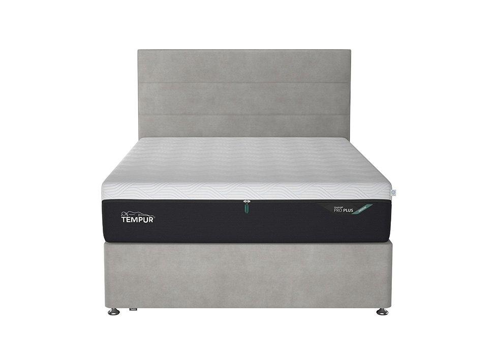 TEMPUR® Buckingham Drawer Divan (Double)