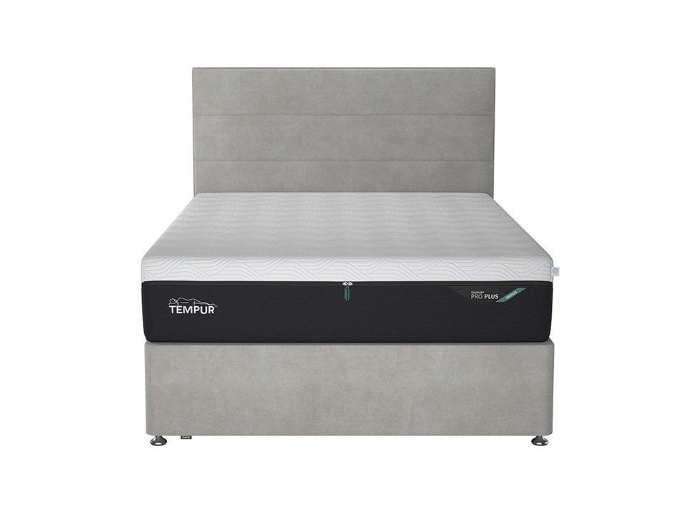 TEMPUR® Buckingham Drawer Divan (King size)