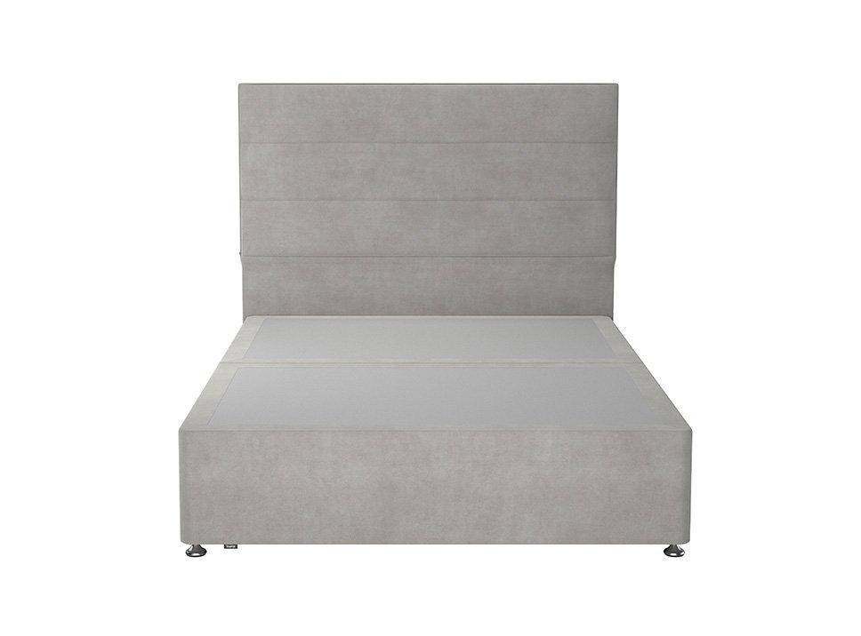 TEMPUR® Buckingham Drawer Divan (Super king)