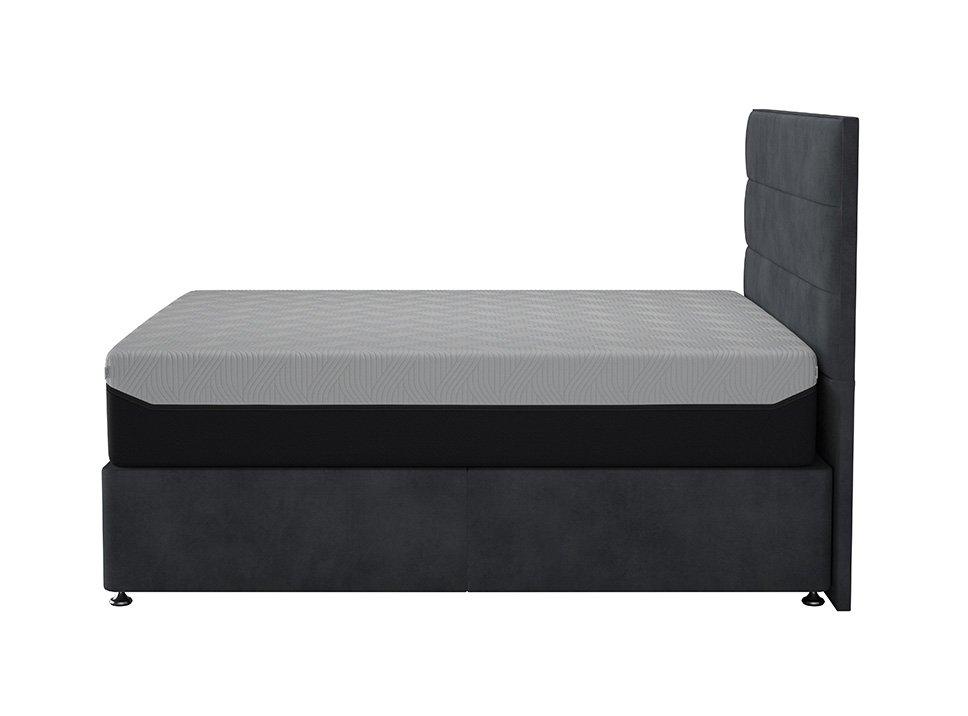 TEMPUR® Buckingham Divan (Single)