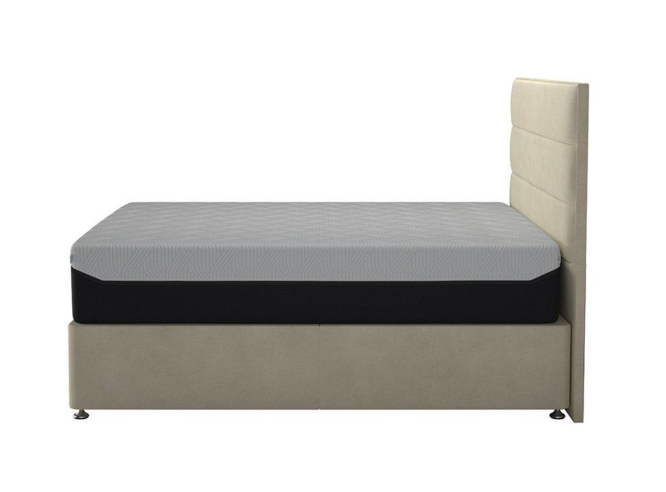 TEMPUR® Buckingham Divan (Single)