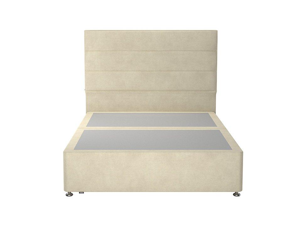 TEMPUR® Buckingham Divan (Single)
