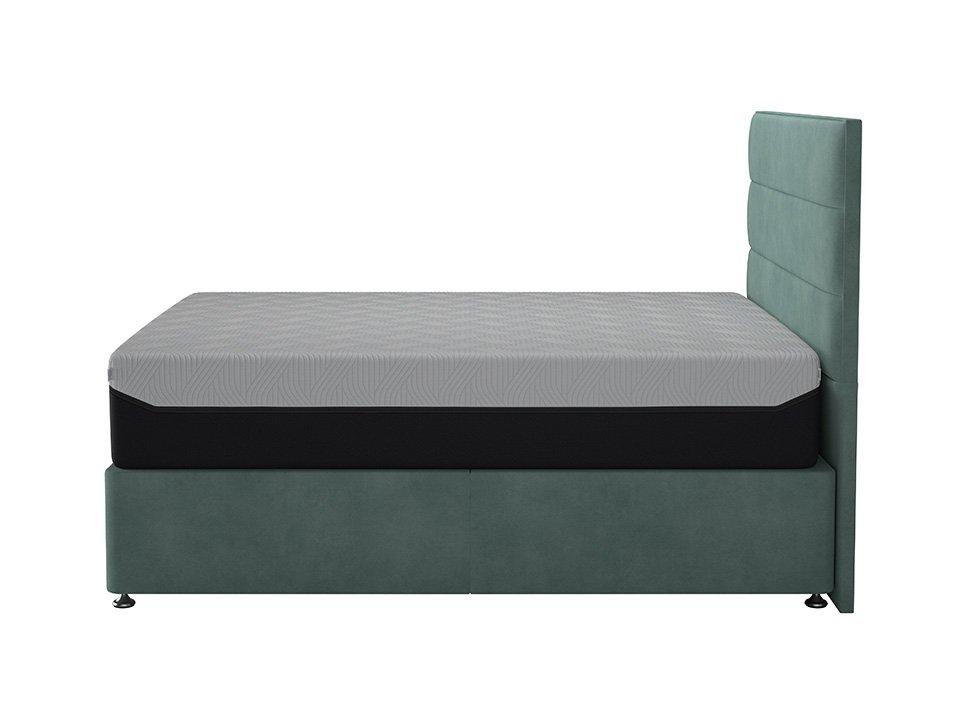 TEMPUR&reg; Buckingham Divan (Single)
