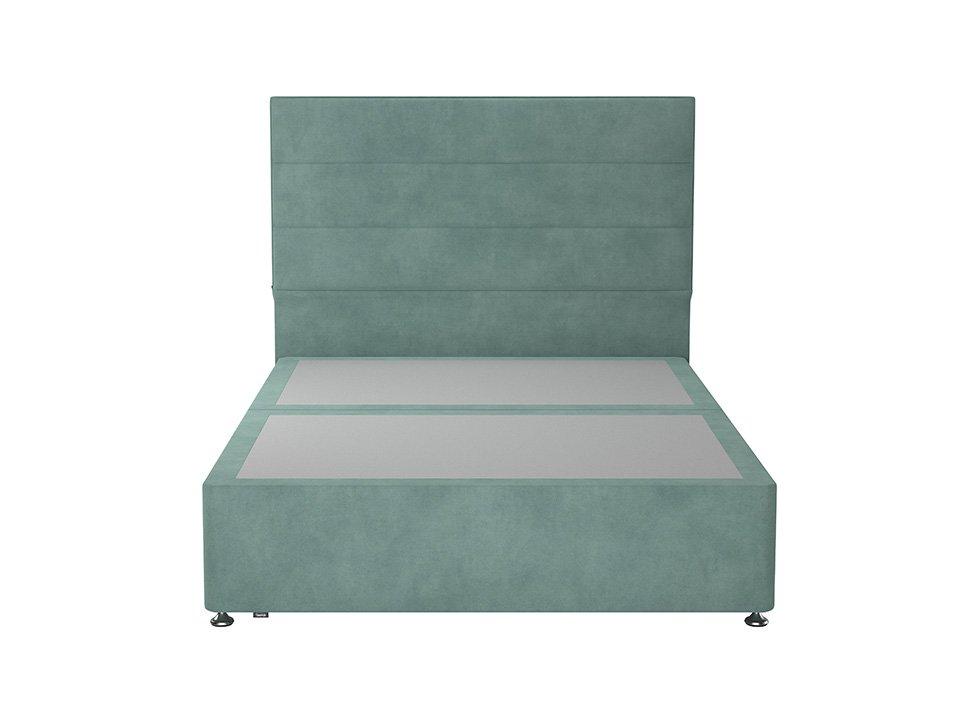 TEMPUR&reg; Buckingham Divan (Single)