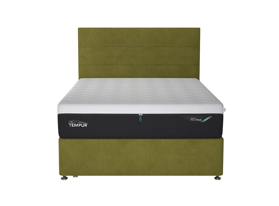 TEMPUR® Buckingham Divan (Single)