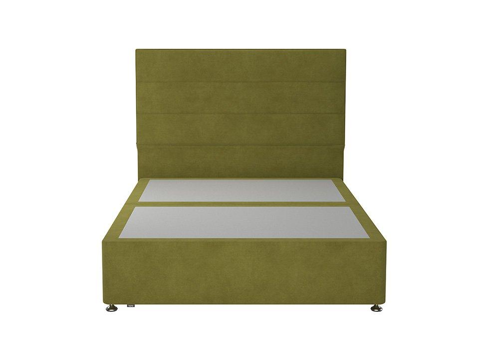 TEMPUR&reg; Buckingham Divan (Single)