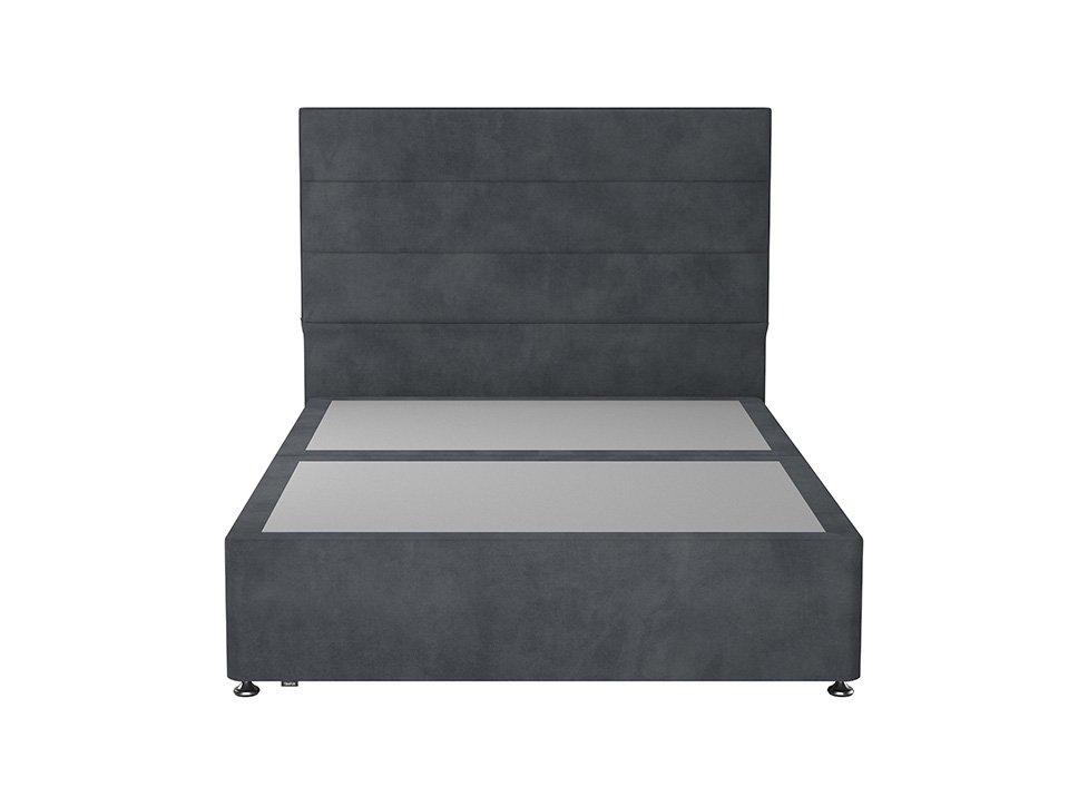 TEMPUR® Buckingham Drawer Divan (Single)