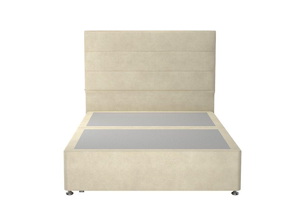 TEMPUR® Buckingham Drawer Divan (Single)