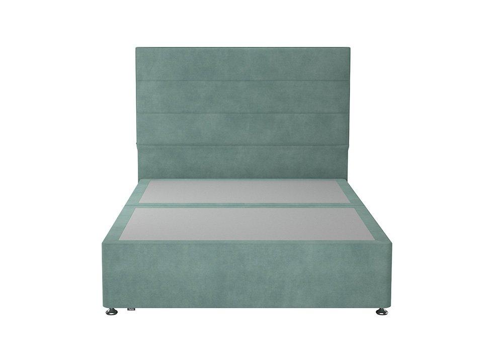 TEMPUR&reg; Buckingham Drawer Divan (Single)