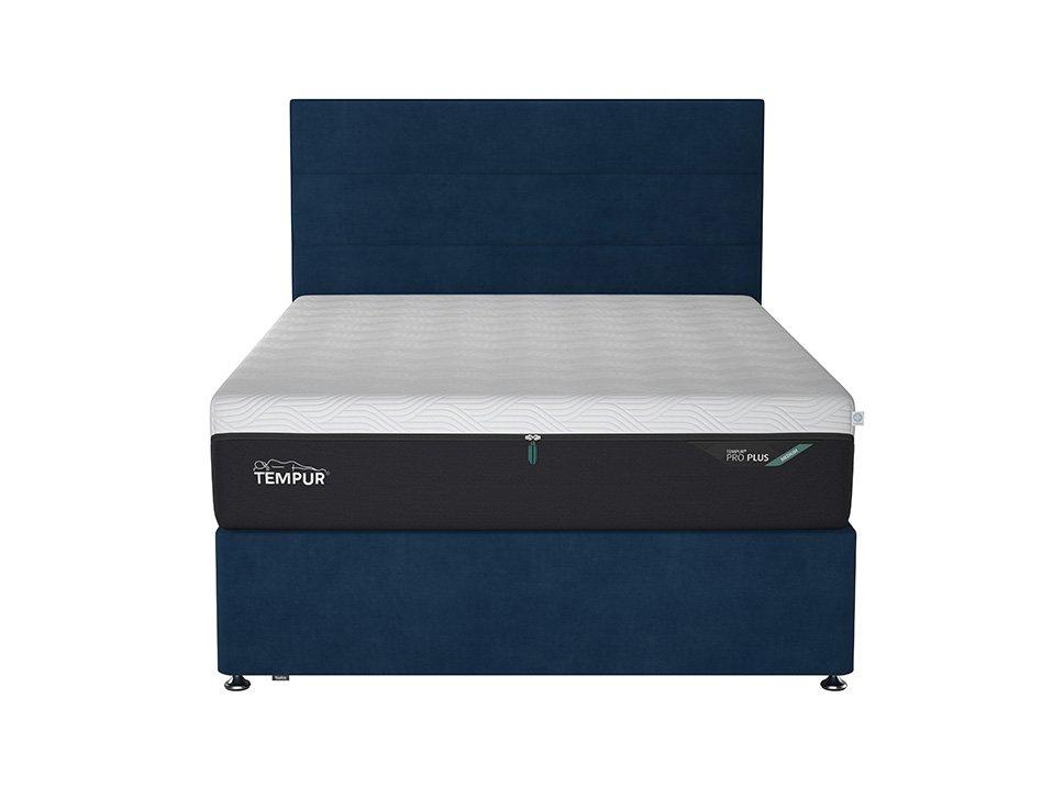 TEMPUR® Buckingham Drawer Divan (Single)