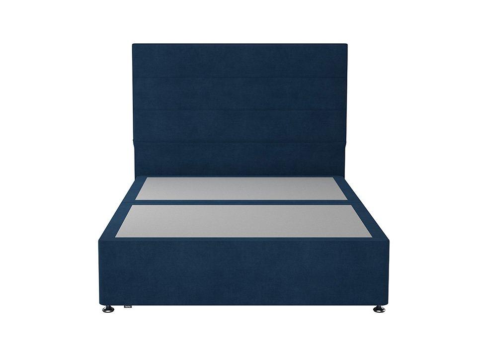 TEMPUR® Buckingham Drawer Divan (Single)