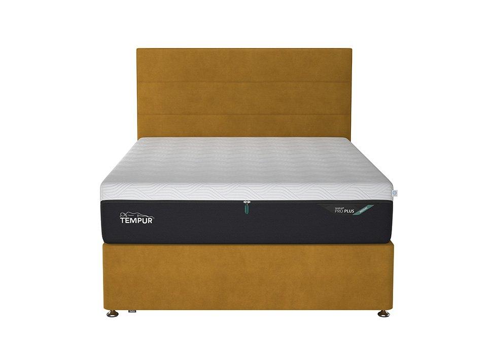 TEMPUR&reg; Buckingham Drawer Divan (Single)