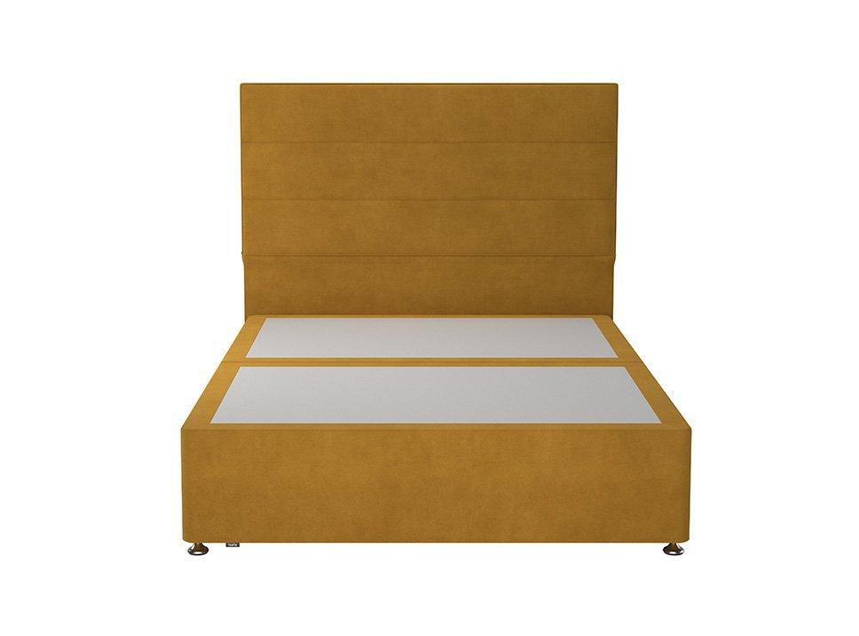 TEMPUR&reg; Buckingham Drawer Divan (Single)