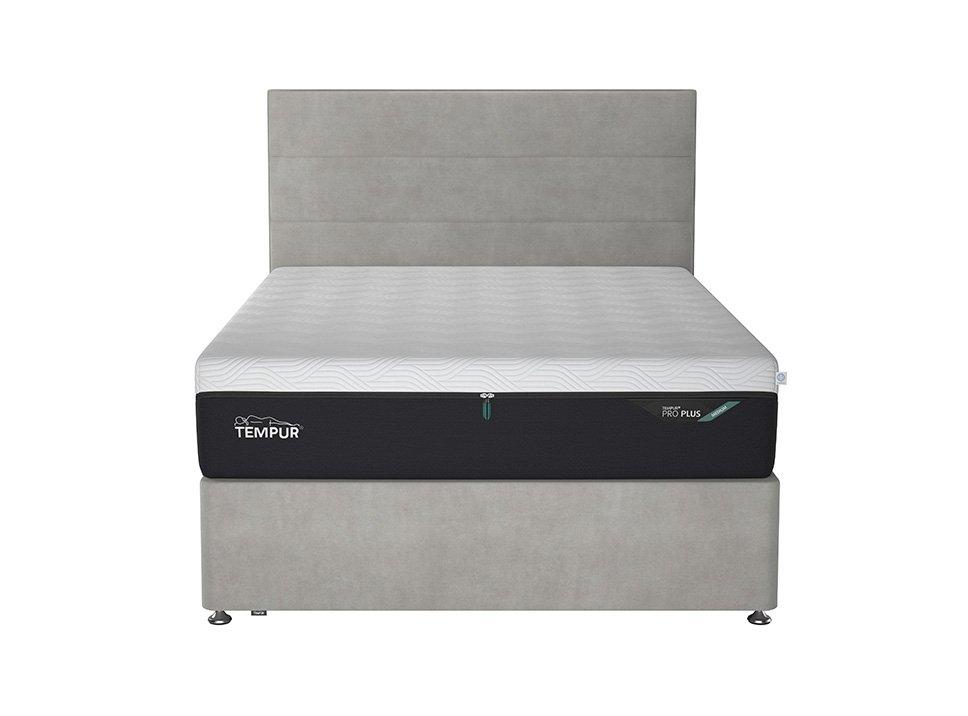 TEMPUR® Buckingham Drawer Divan (Single)