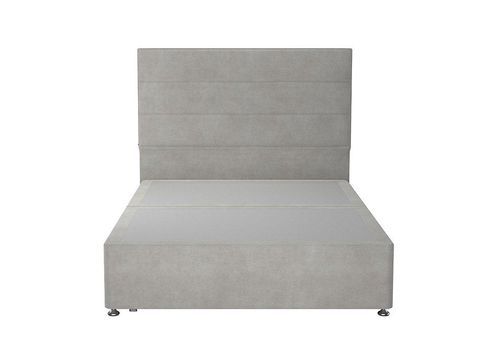 TEMPUR® Buckingham Drawer Divan (Single)