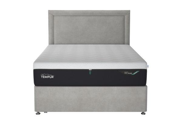 TEMPUR Divan bed base drawer storage