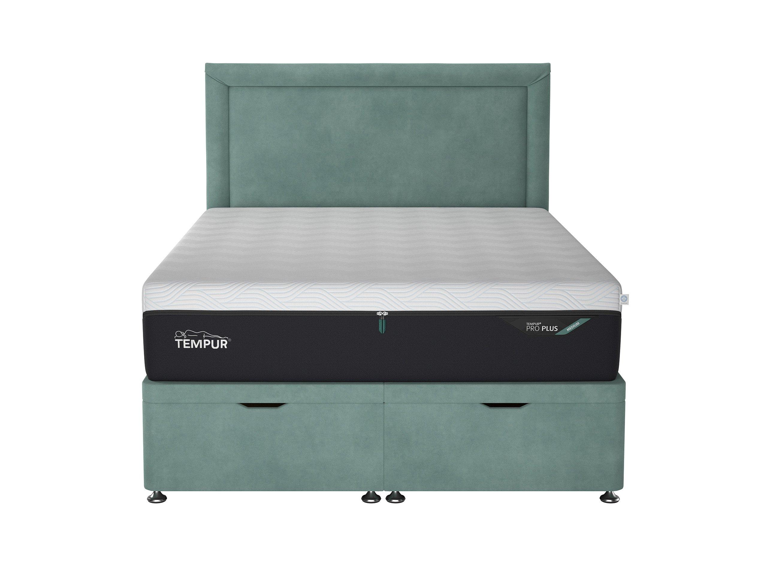 TEMPUR&reg; Buckingham Divan Ottoman (Double)