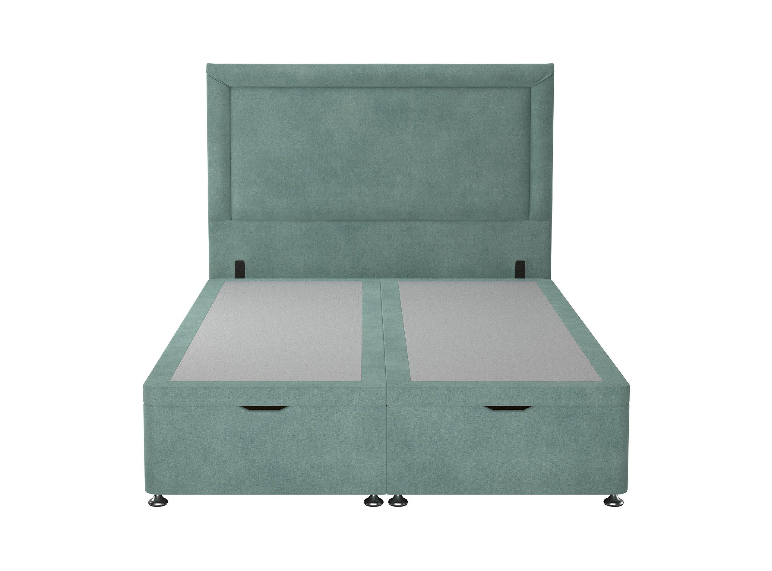 TEMPUR&reg; Buckingham Divan Ottoman (Double)