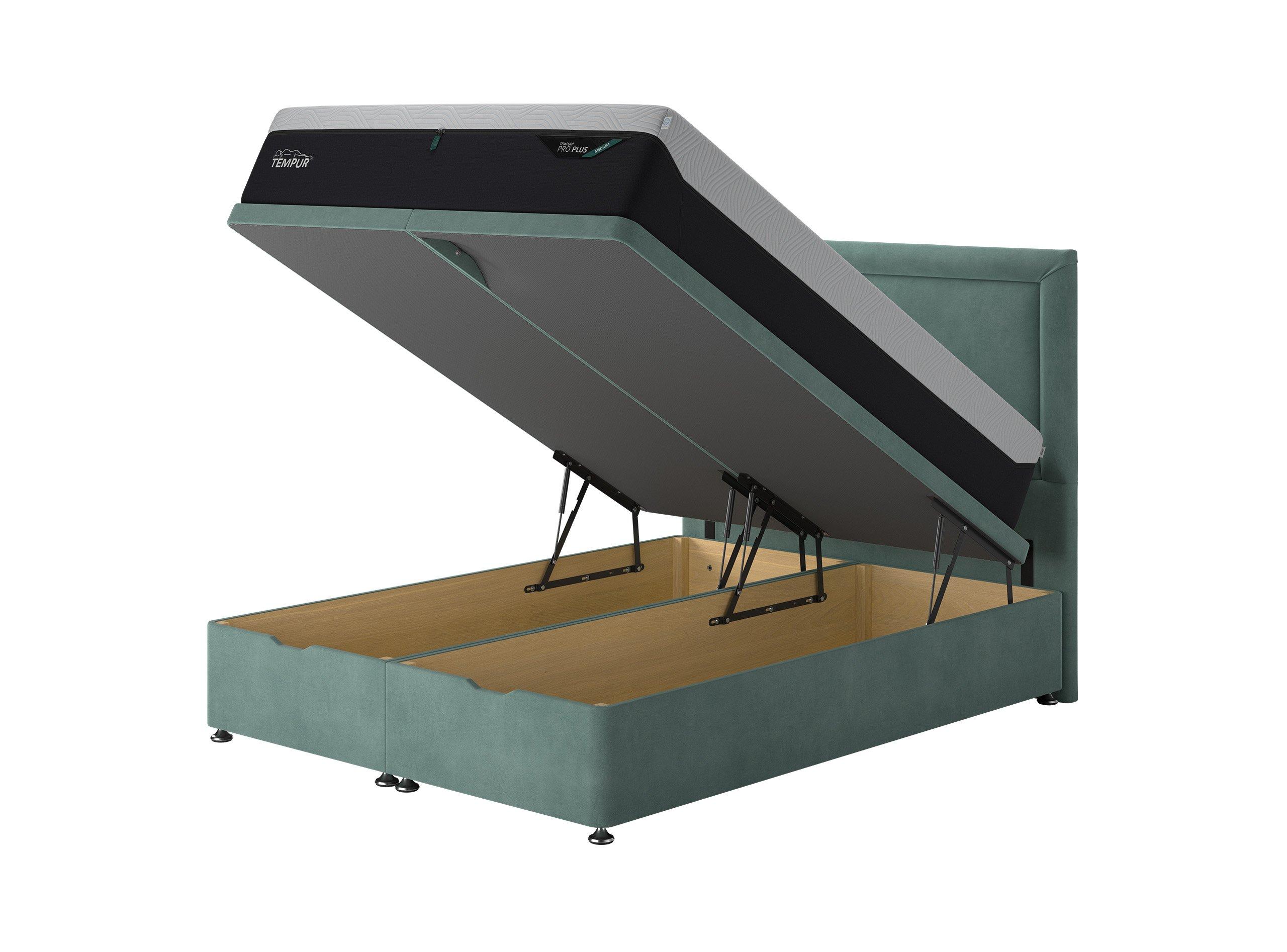 TEMPUR&reg; Buckingham Divan Ottoman (Double)