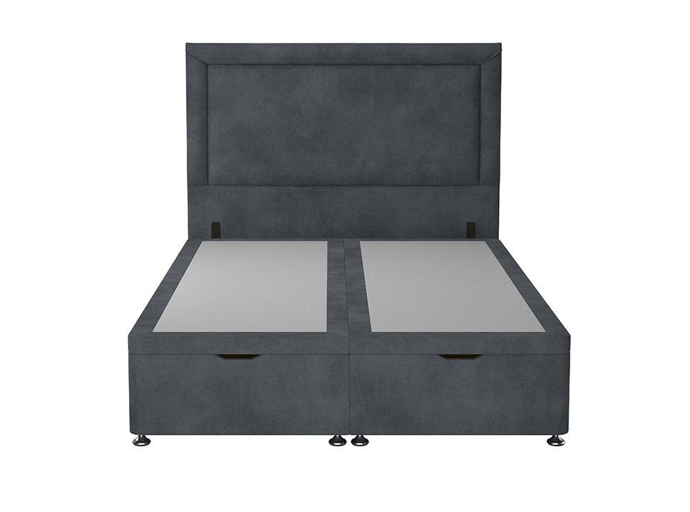 TEMPUR® Buckingham Divan Ottoman (King size)