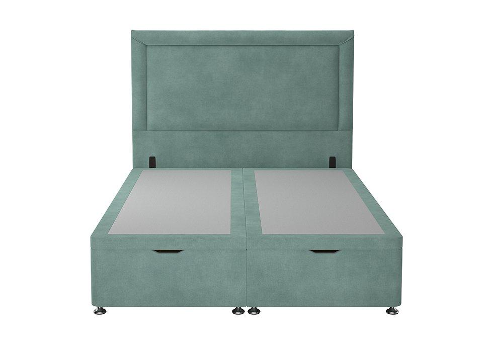 TEMPUR® Buckingham Divan Ottoman (King size)