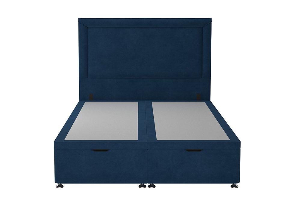 TEMPUR&reg; Buckingham Divan Ottoman (King size)