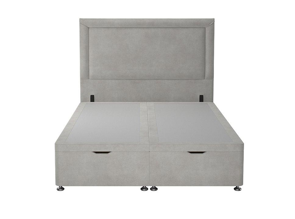 TEMPUR® Buckingham Divan Ottoman (King size)