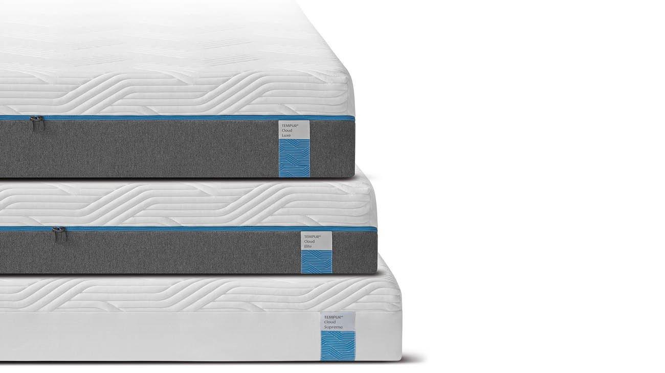 tempur cot mattress