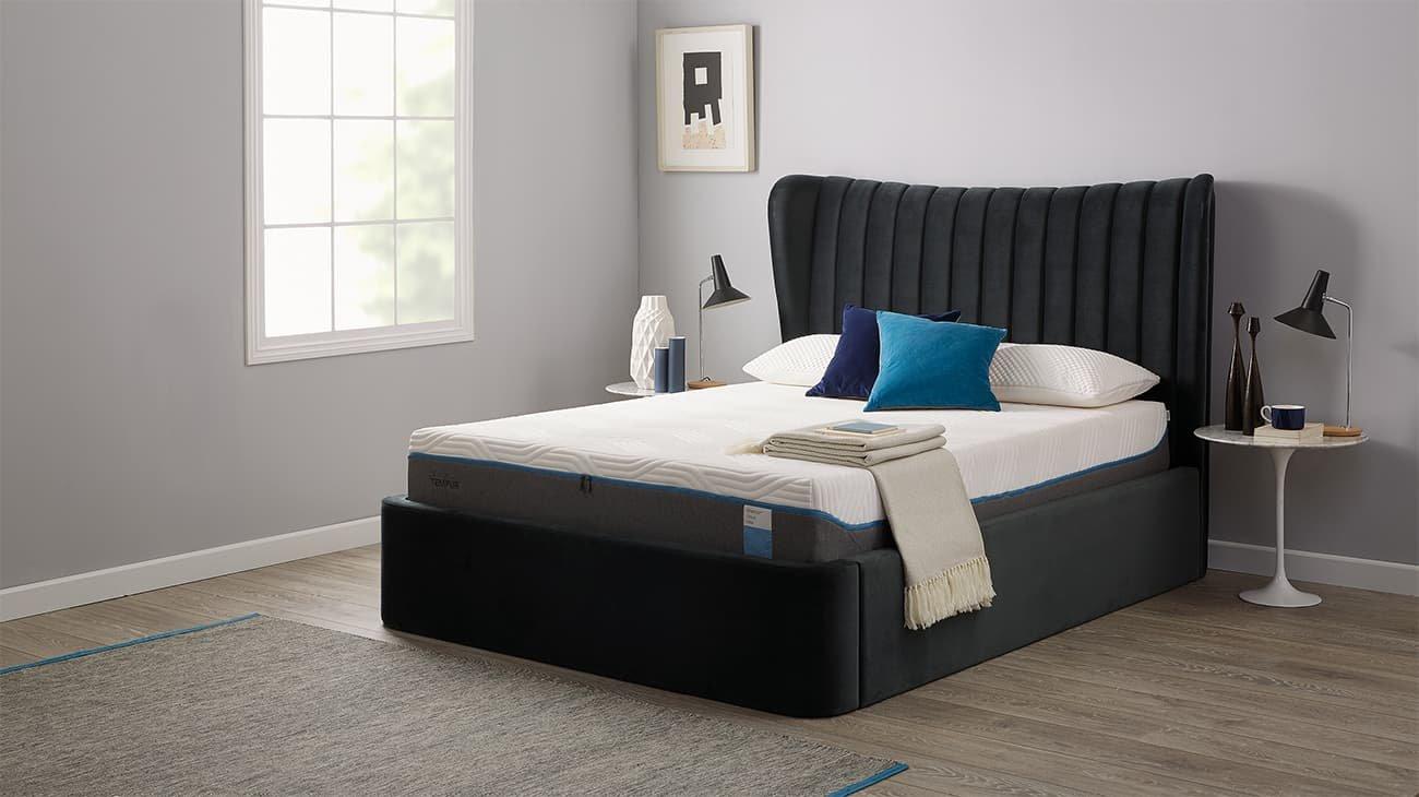 Tempur mattress store outlet