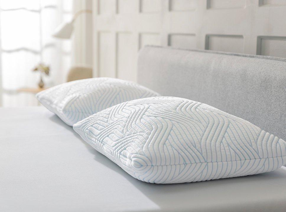 TEMPUR Cloud SmartCool Pillow Classic Pillows TEMPUR UK