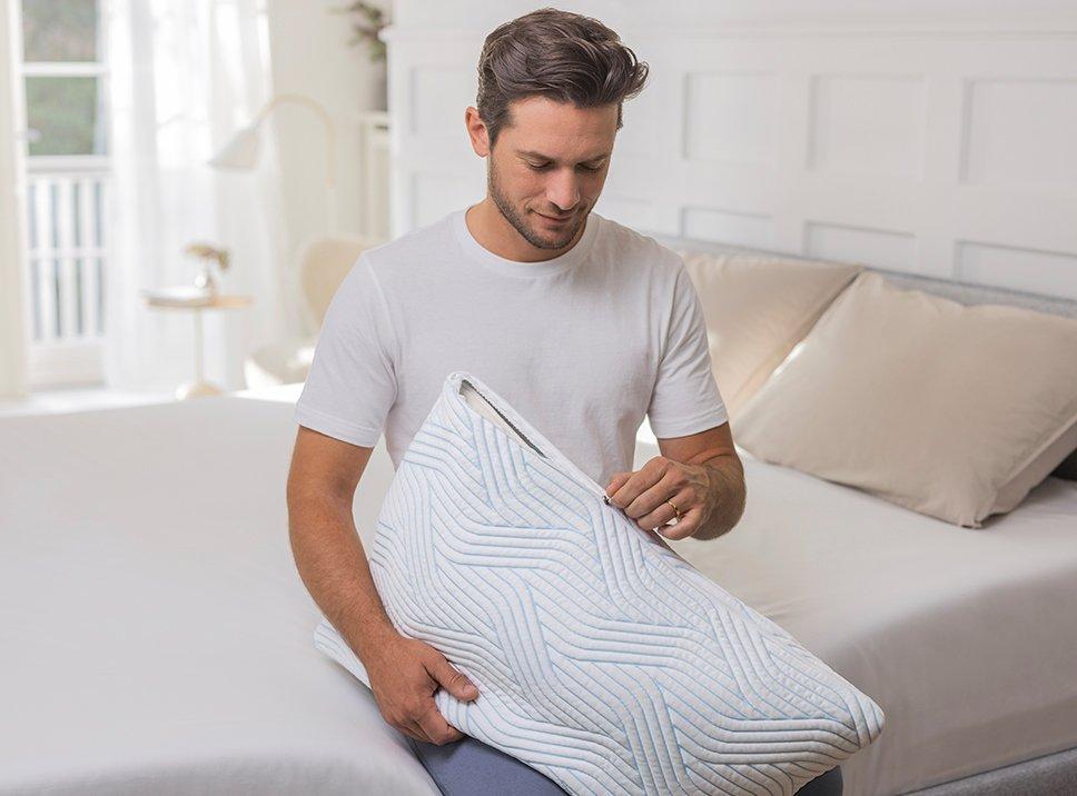 TEMPUR Cloud SmartCool™ Pillow In Soft Feel