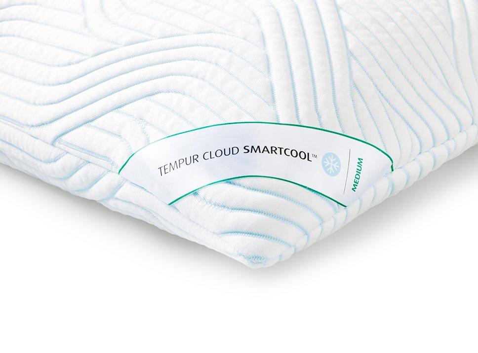 TEMPUR Cloud SmartCool™ Pillow In Medium Feel
