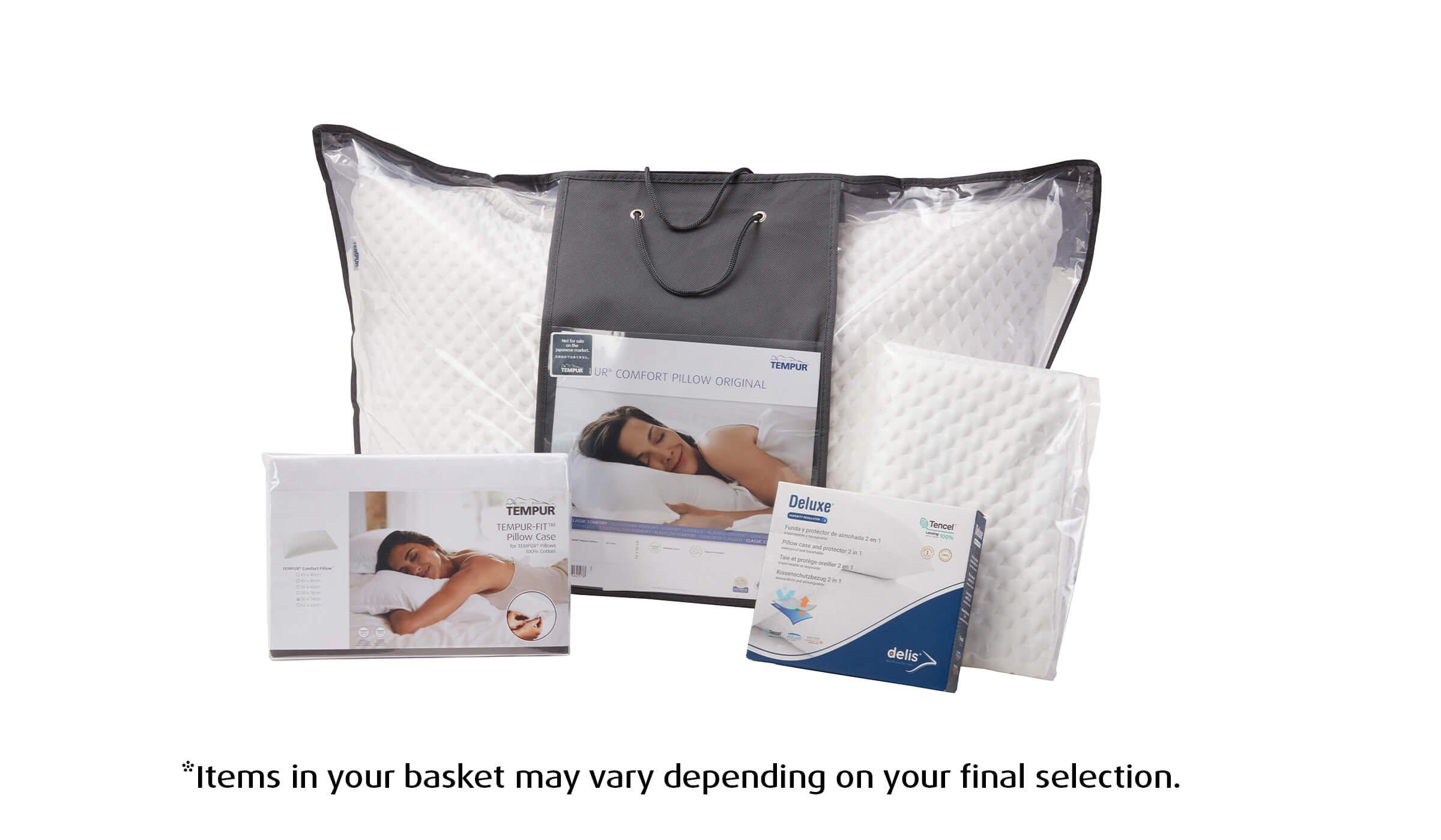 Tempur Comfort Pillow Original