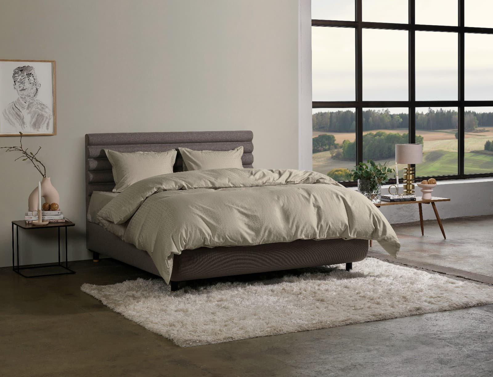 TEMPUR® Luxe Cotton Duvet Cover (Super King)