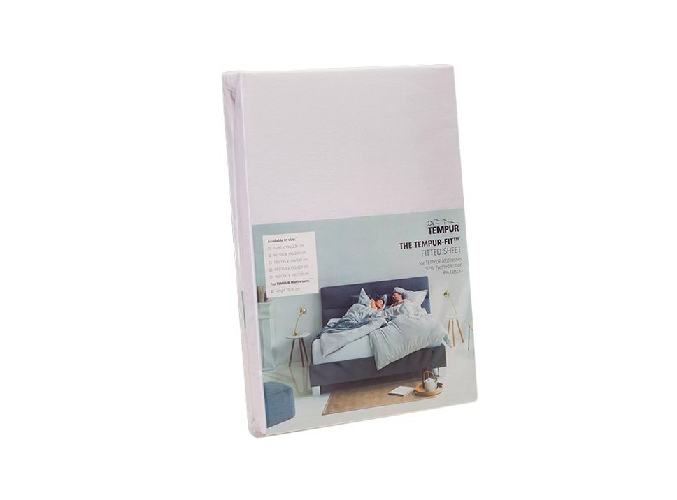 TEMPUR-FIT™ Fitted Sheet (Double)