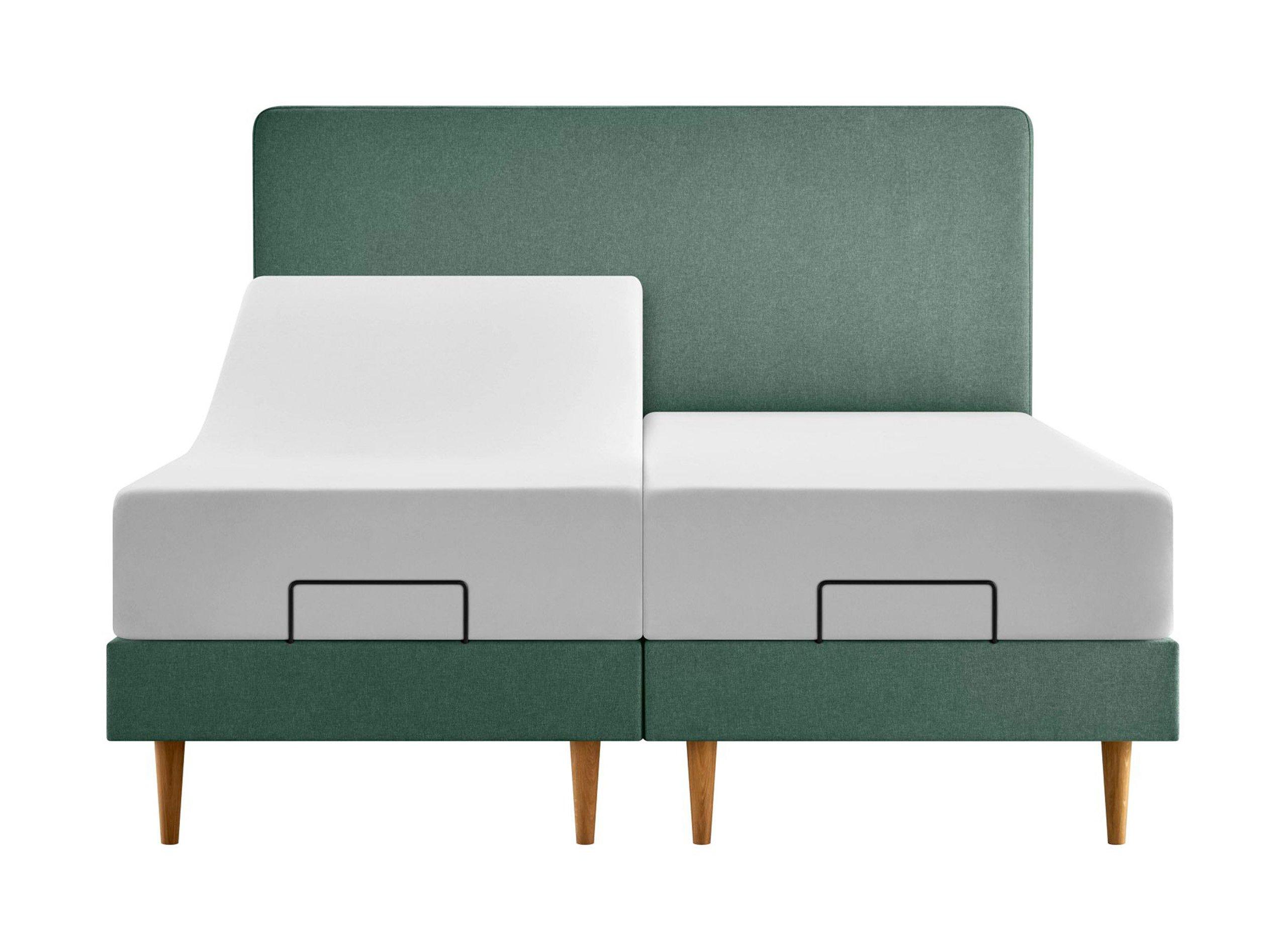 TEMPUR Form™ Box Spring Divans With Classic Headboard