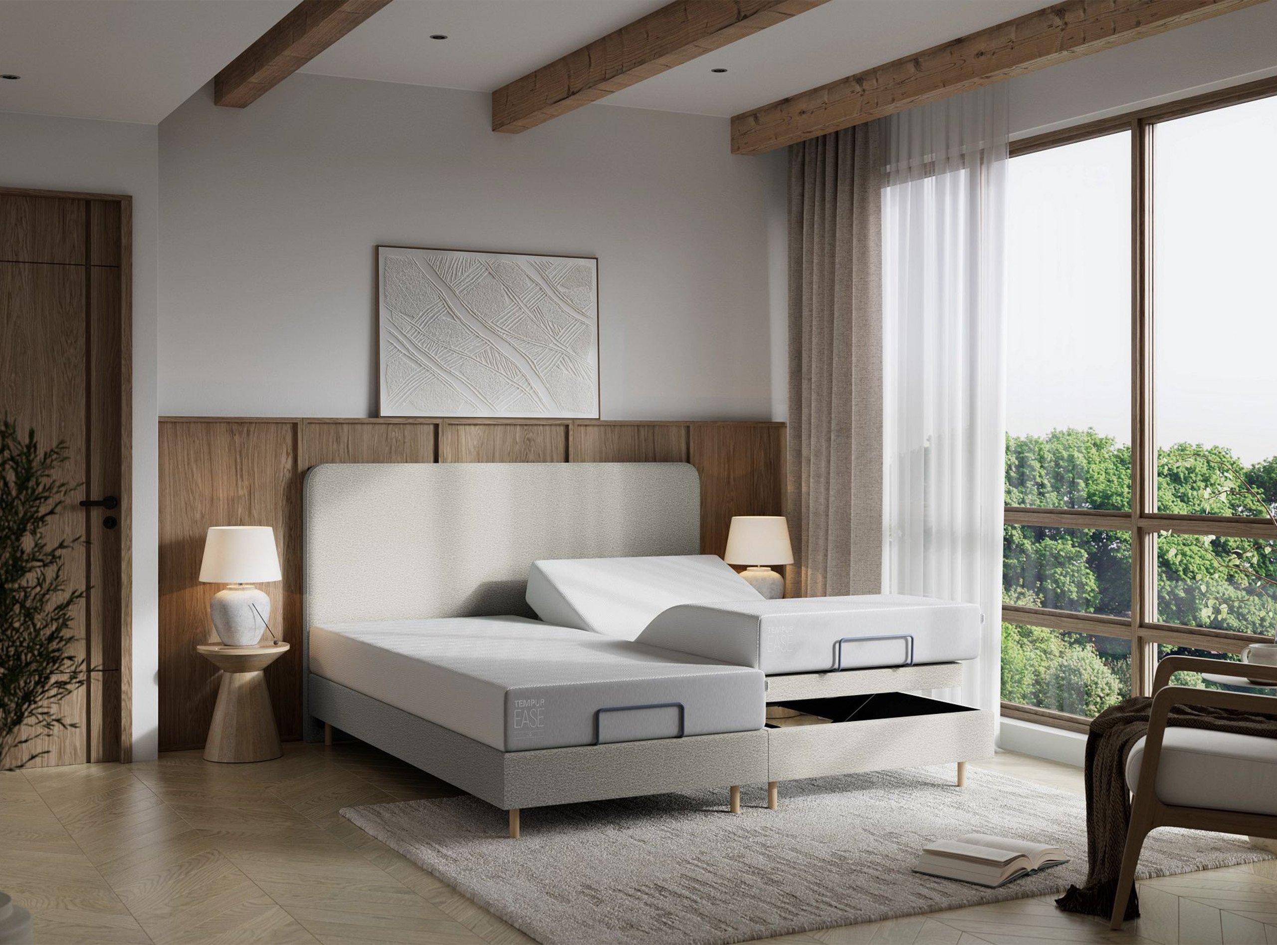 TEMPUR Form™ Classic Adjustable Divan (King Size)