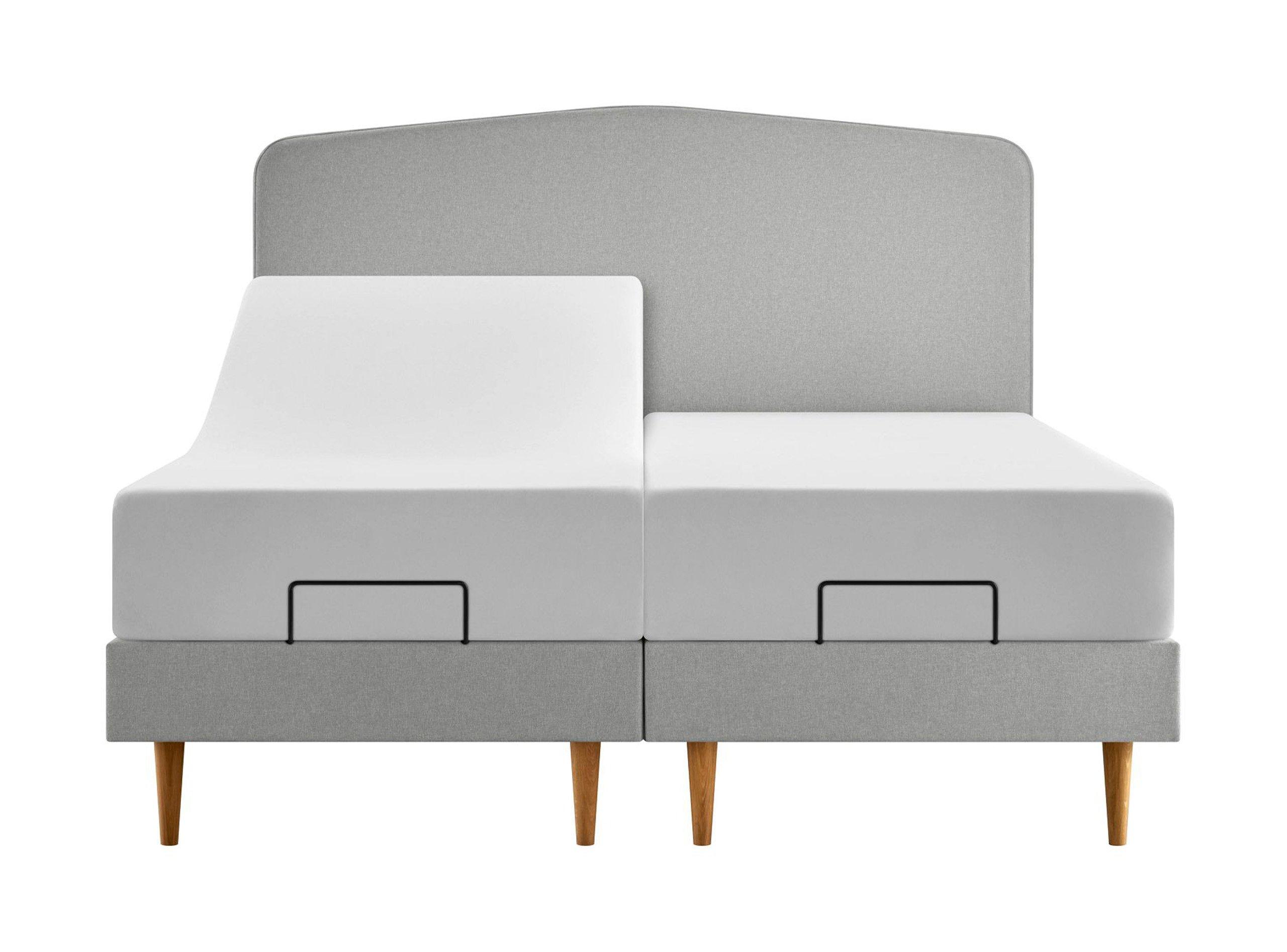 TEMPUR Form™ Geometric Adjustable Divan (King Size)